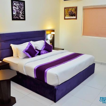 Proxima Centauri Hotel Port Harcourt Ngoại thất bức ảnh
