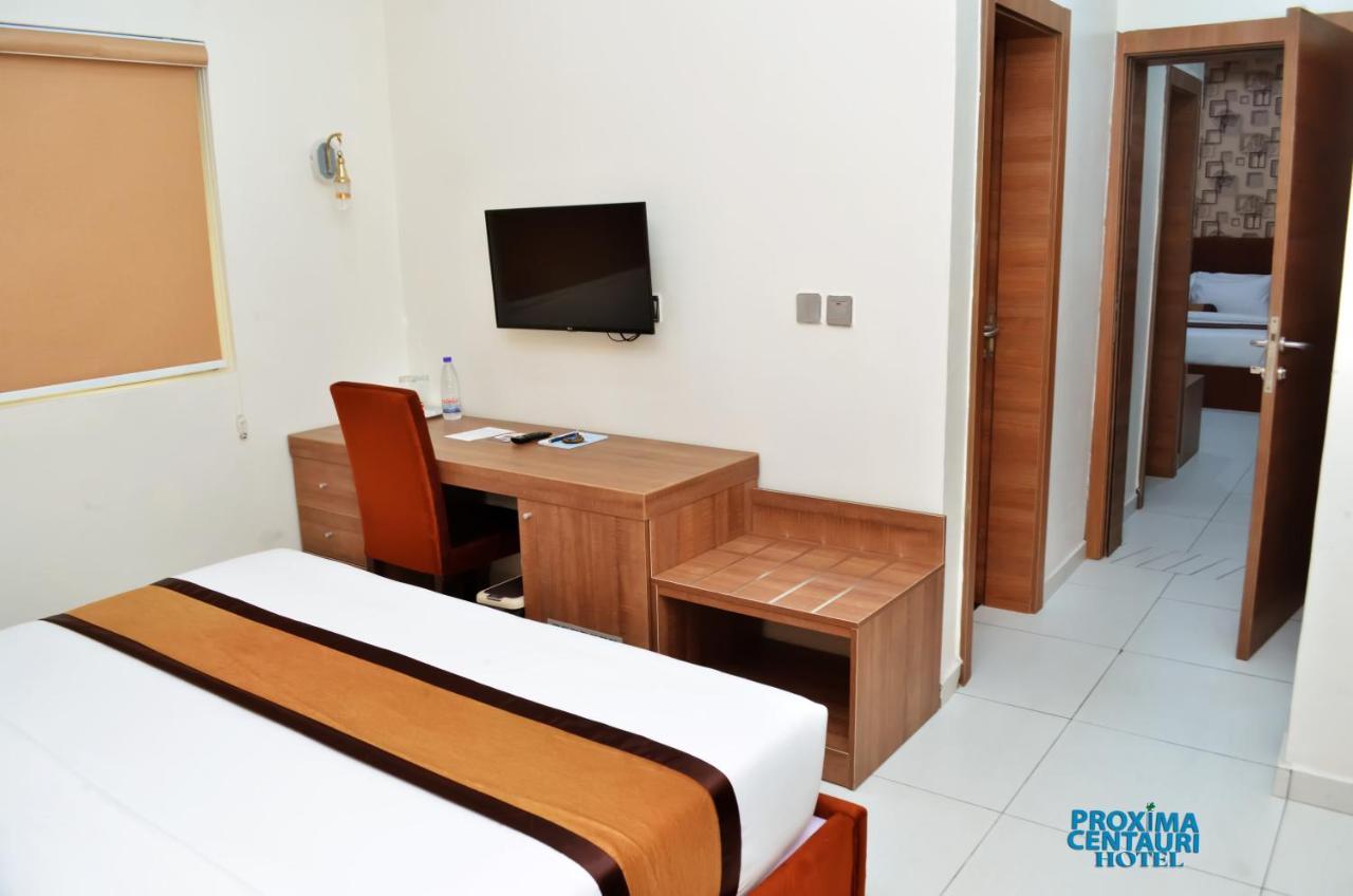 Proxima Centauri Hotel Port Harcourt Ngoại thất bức ảnh