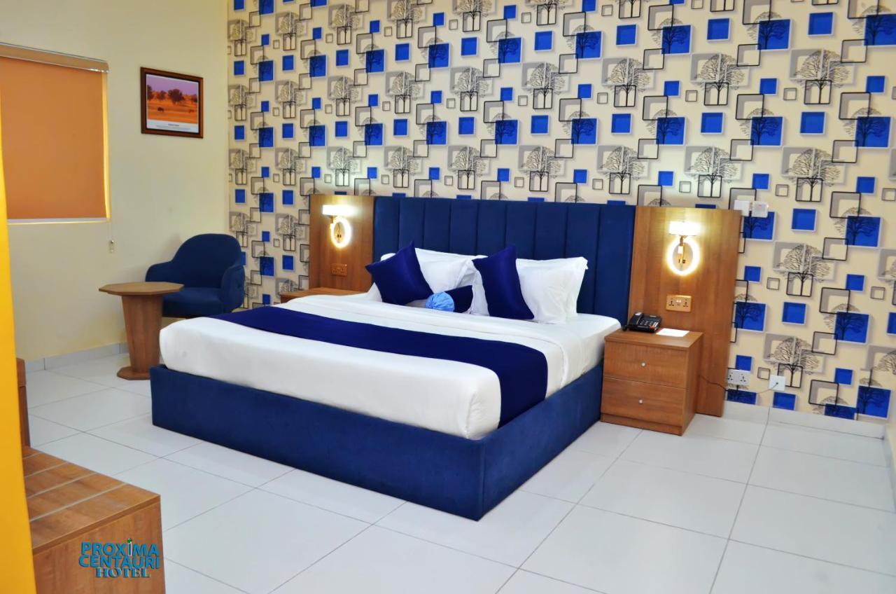 Proxima Centauri Hotel Port Harcourt Ngoại thất bức ảnh