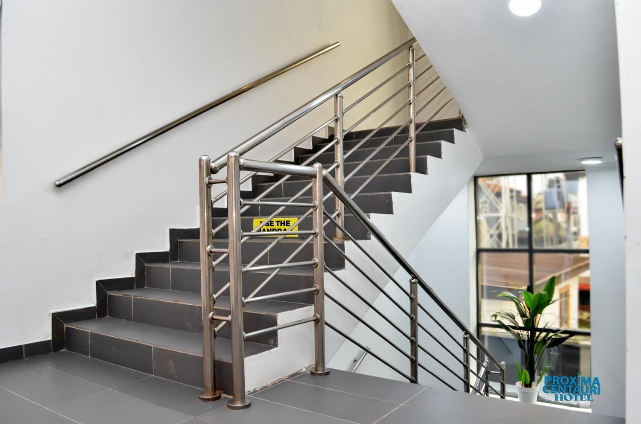 Proxima Centauri Hotel Port Harcourt Ngoại thất bức ảnh