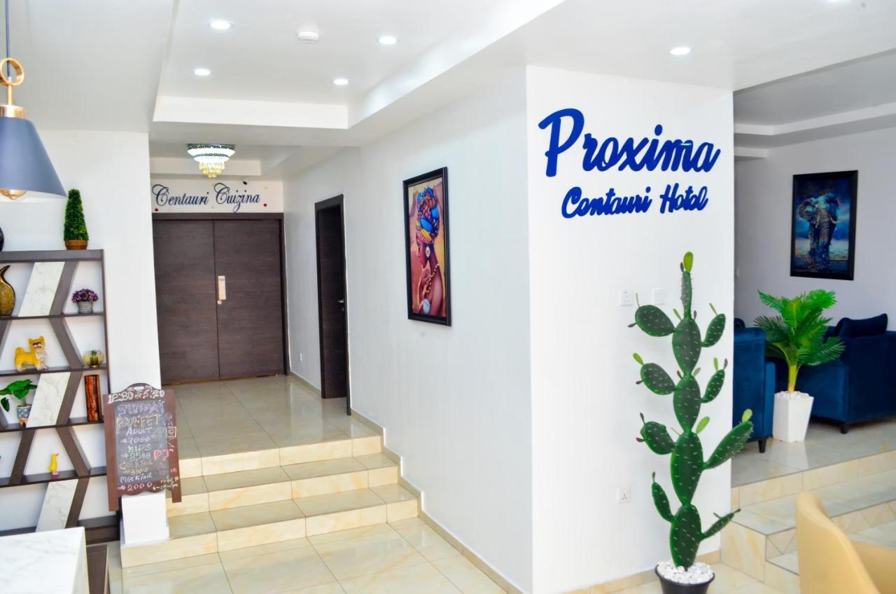 Proxima Centauri Hotel Port Harcourt Ngoại thất bức ảnh