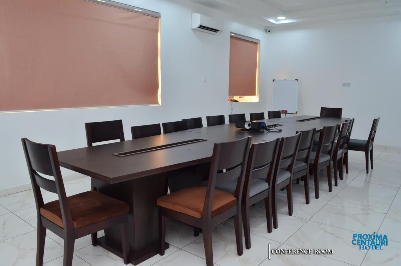 Proxima Centauri Hotel Port Harcourt Ngoại thất bức ảnh