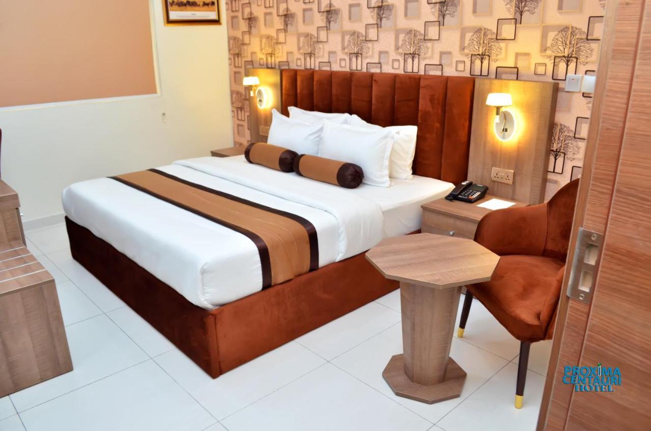 Proxima Centauri Hotel Port Harcourt Ngoại thất bức ảnh