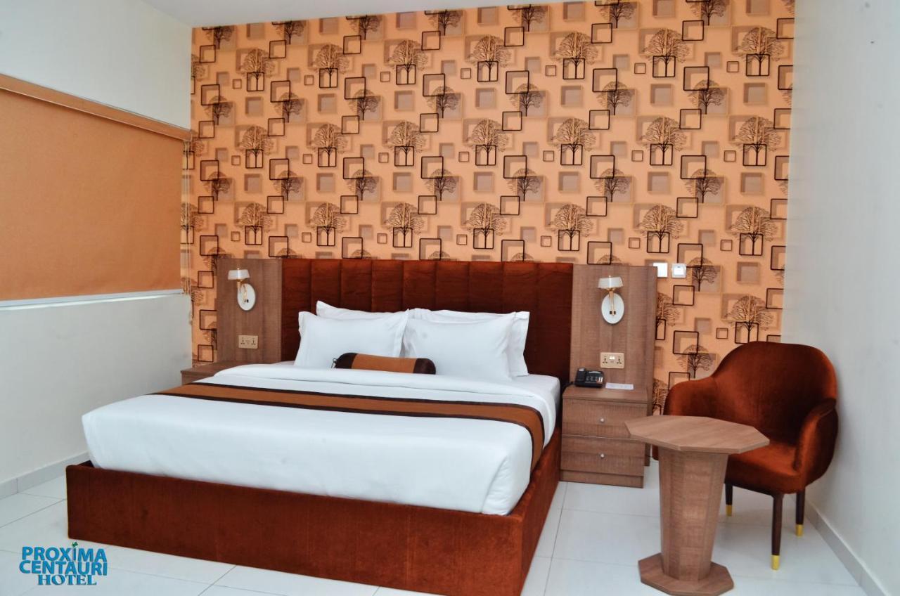Proxima Centauri Hotel Port Harcourt Ngoại thất bức ảnh