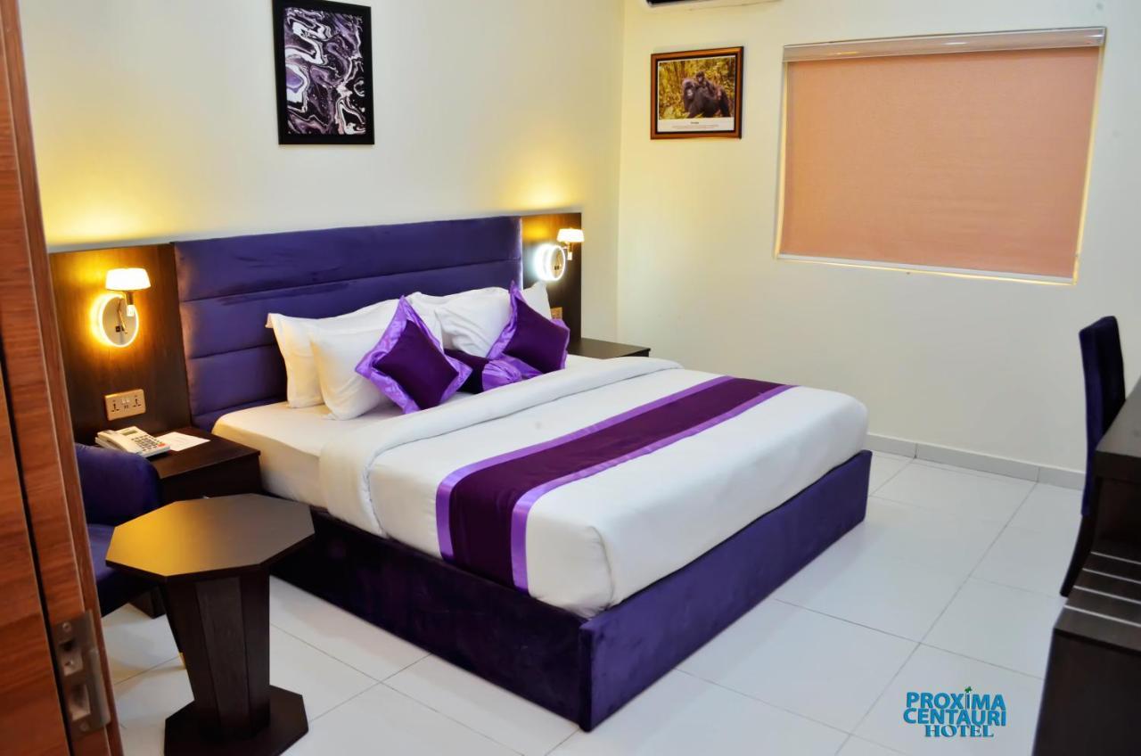 Proxima Centauri Hotel Port Harcourt Ngoại thất bức ảnh