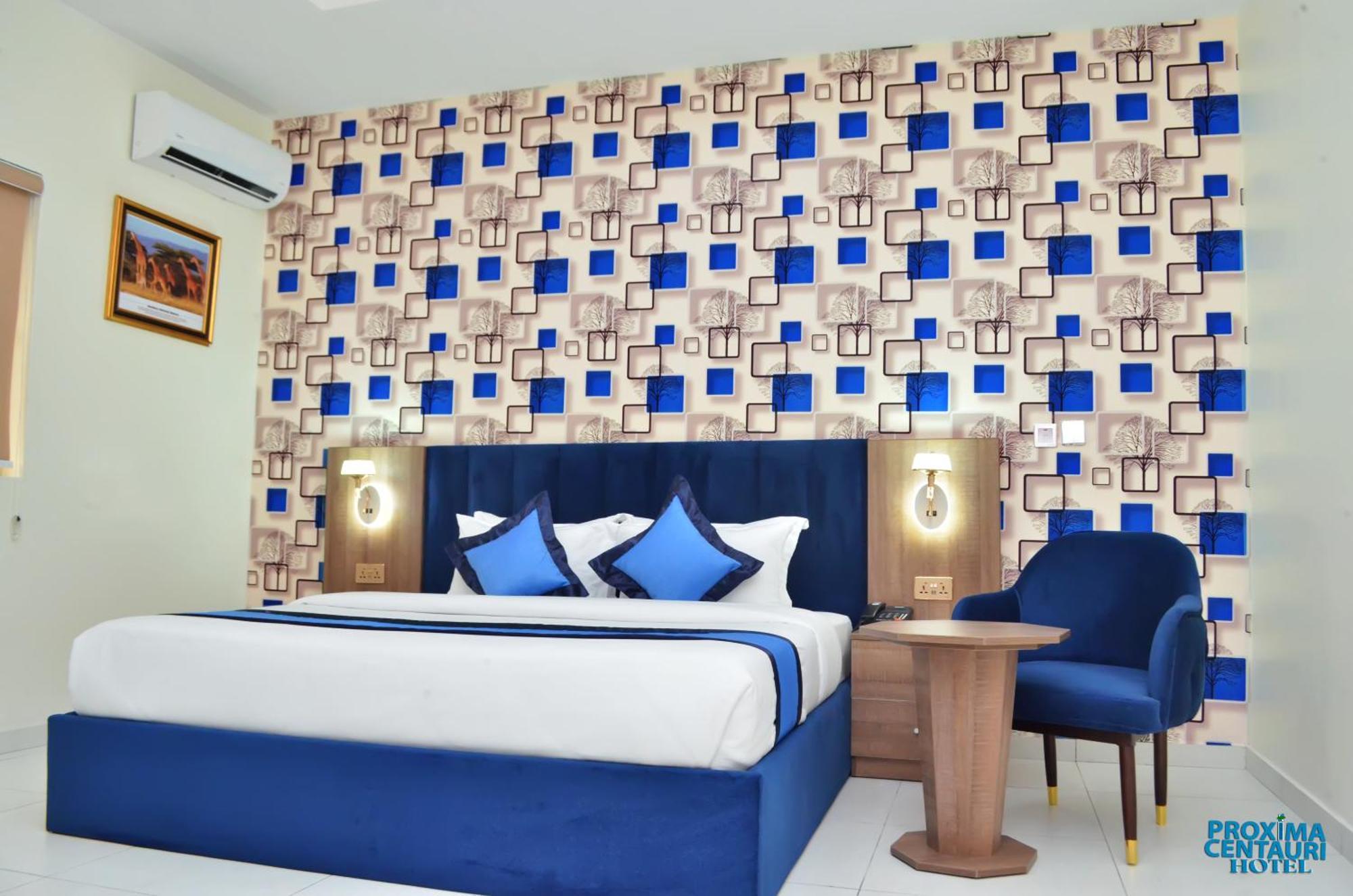 Proxima Centauri Hotel Port Harcourt Ngoại thất bức ảnh