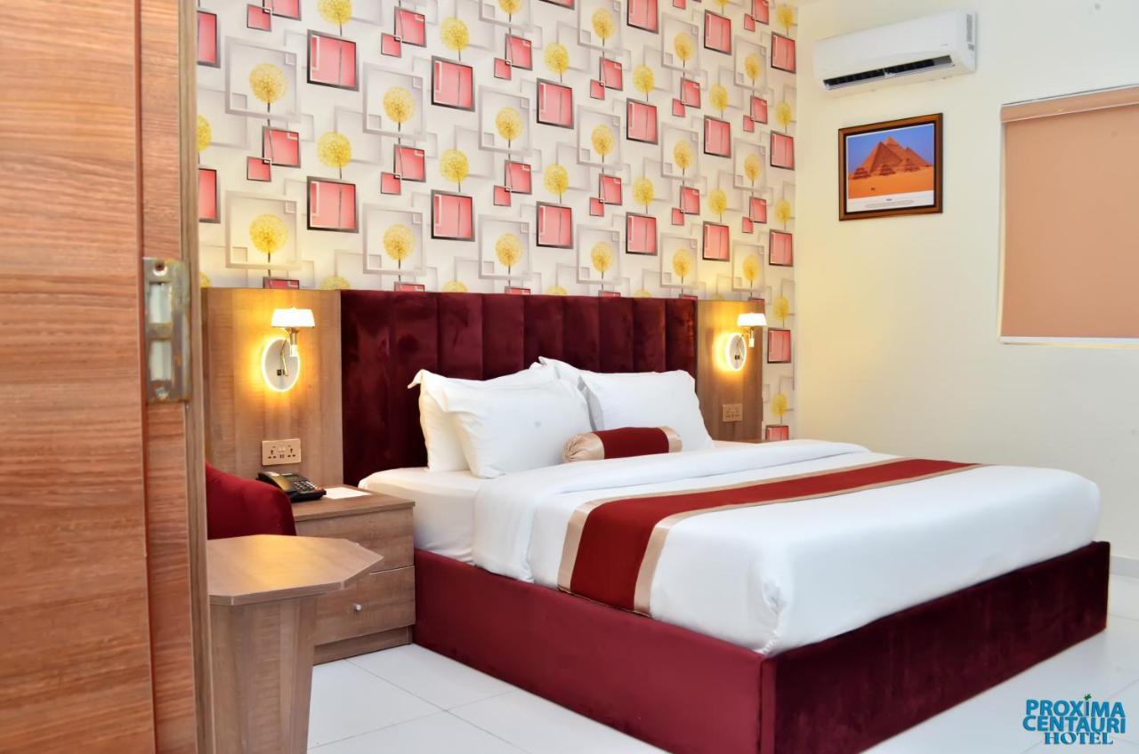 Proxima Centauri Hotel Port Harcourt Ngoại thất bức ảnh