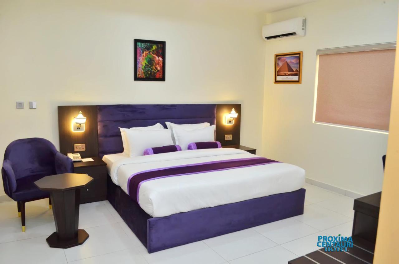 Proxima Centauri Hotel Port Harcourt Ngoại thất bức ảnh