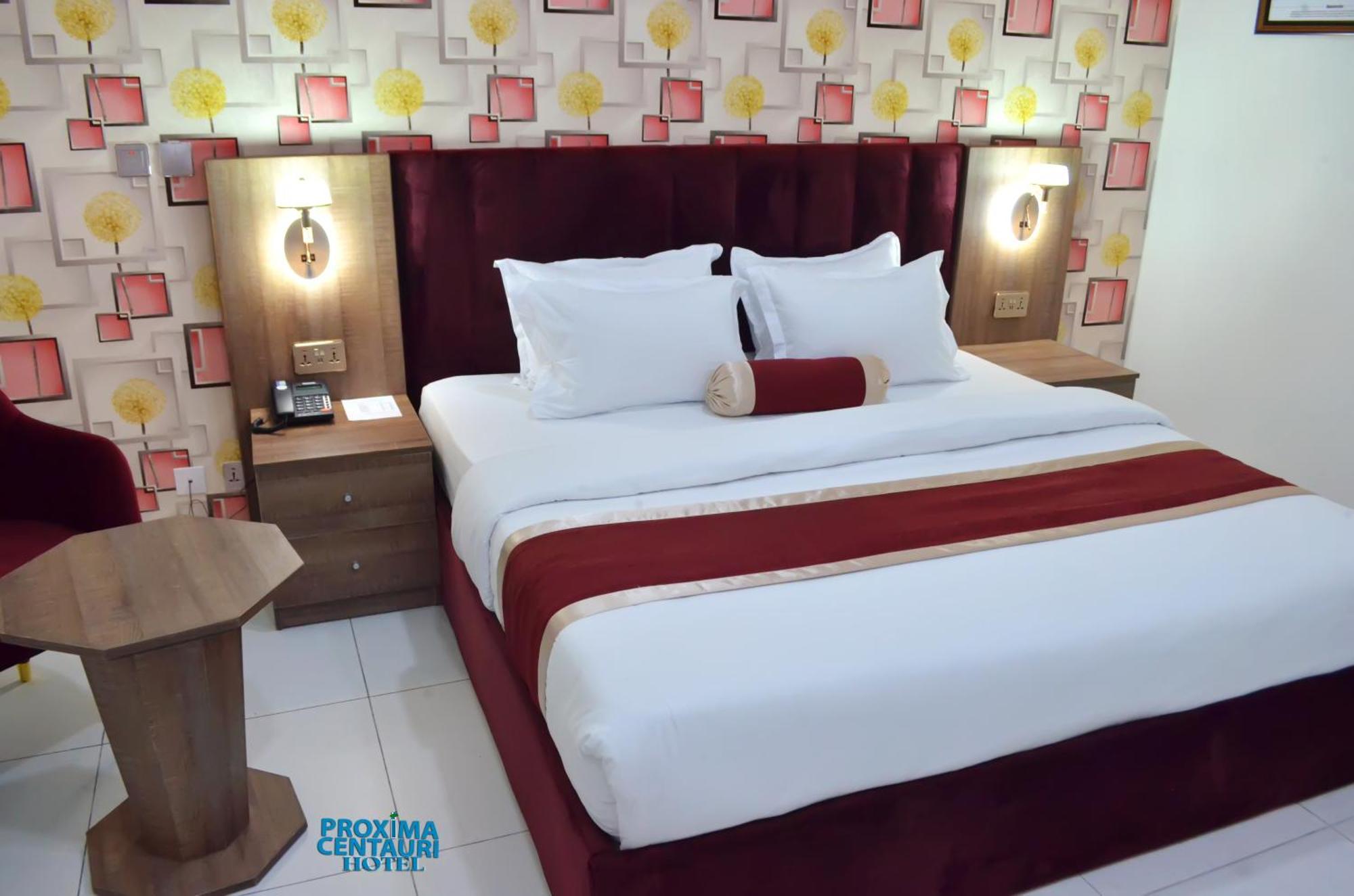 Proxima Centauri Hotel Port Harcourt Ngoại thất bức ảnh