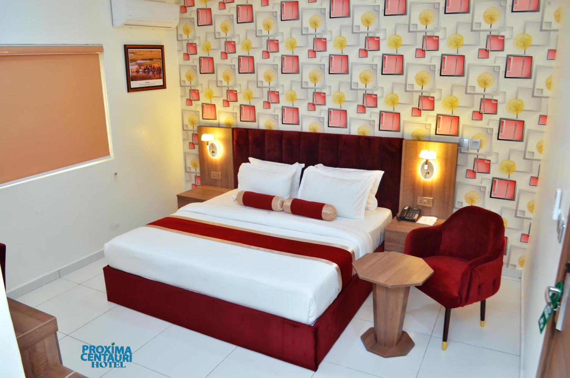 Proxima Centauri Hotel Port Harcourt Ngoại thất bức ảnh