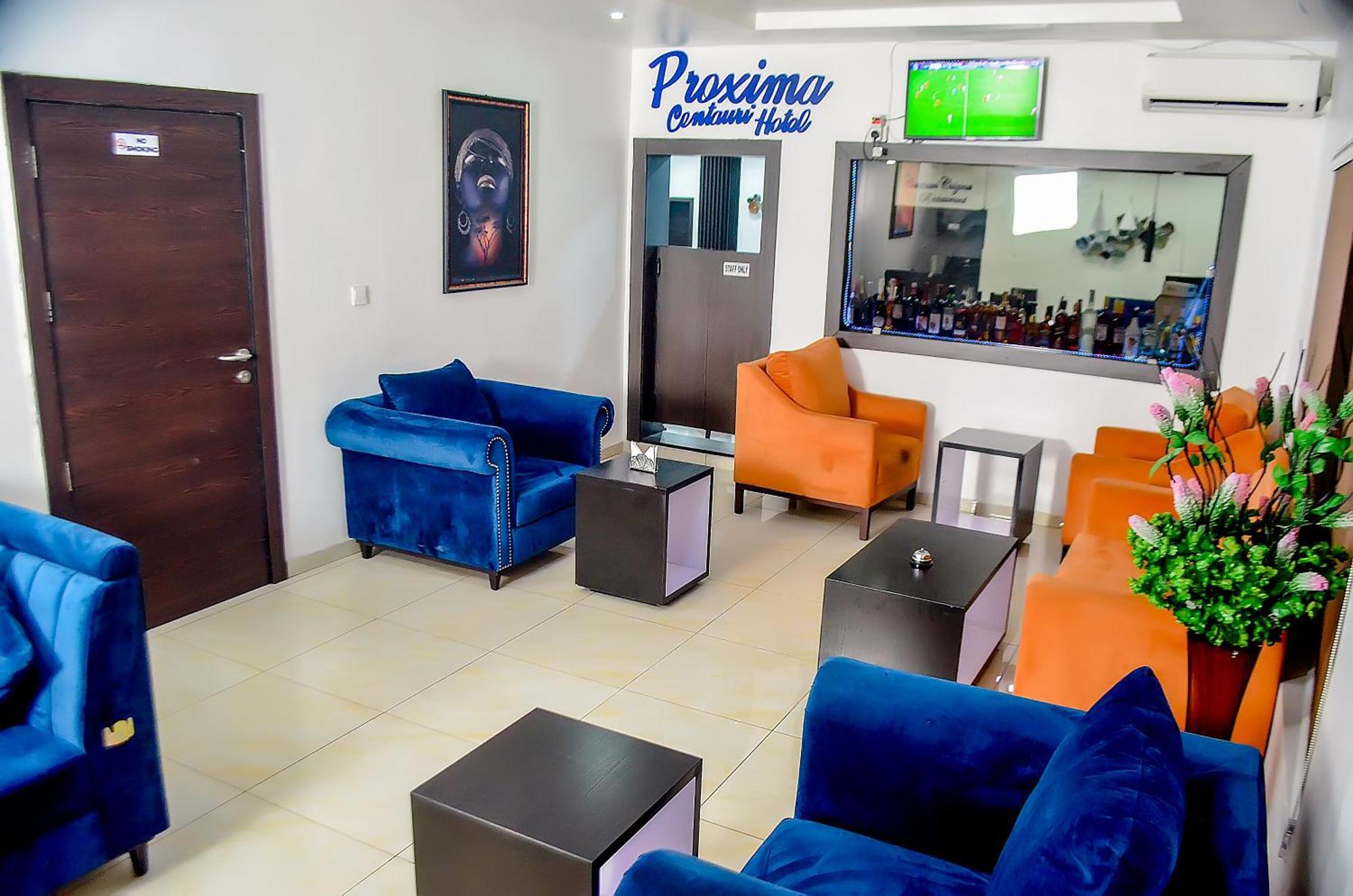 Proxima Centauri Hotel Port Harcourt Ngoại thất bức ảnh