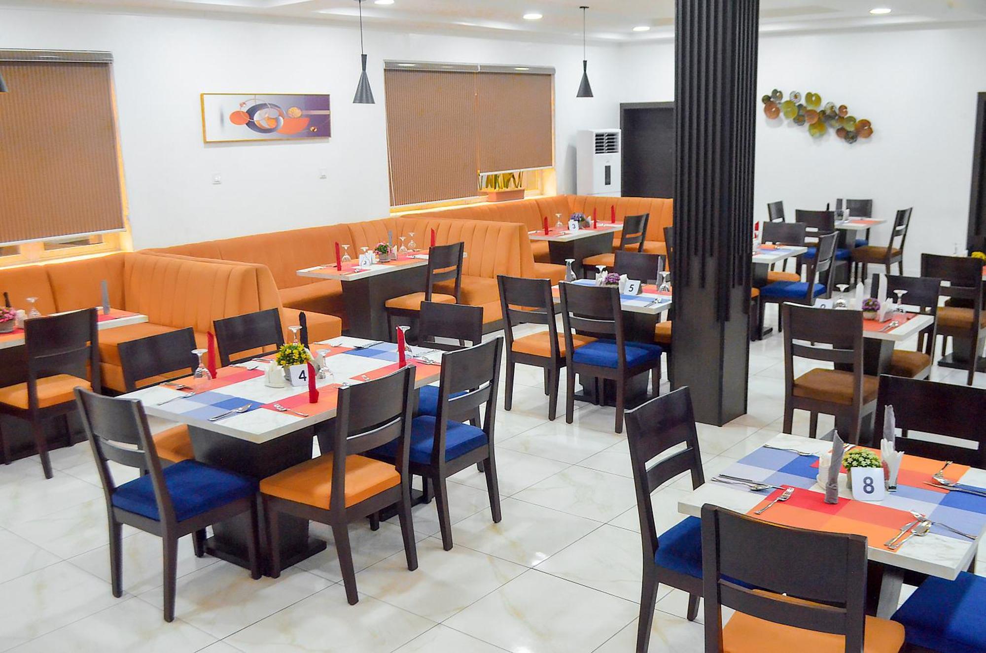 Proxima Centauri Hotel Port Harcourt Ngoại thất bức ảnh